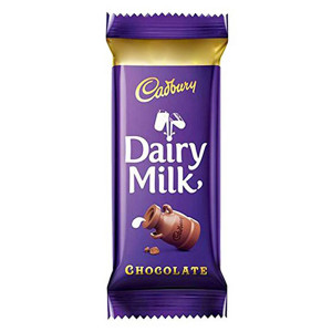 Cadbary Dairy Milk Chocolate 52gm